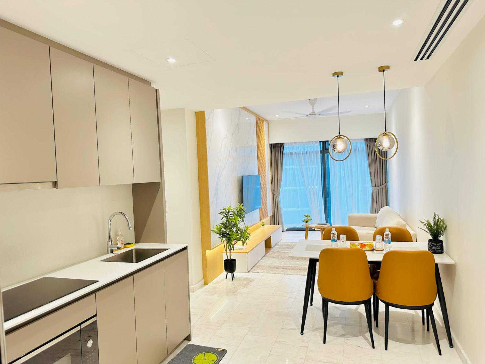 Crystal Suite At Eaton Klcc Kuala Lumpur Ngoại thất bức ảnh