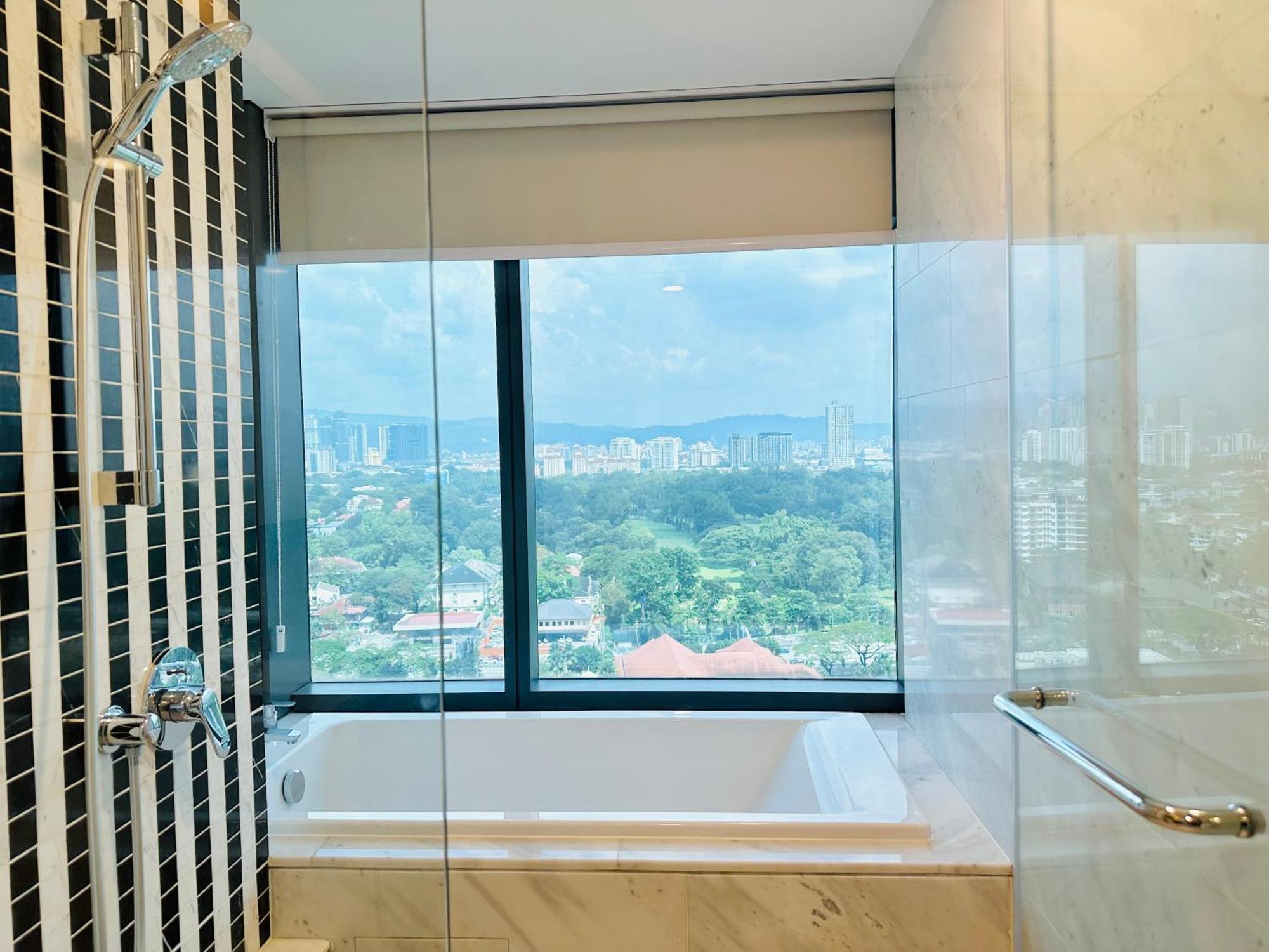 Crystal Suite At Eaton Klcc Kuala Lumpur Ngoại thất bức ảnh