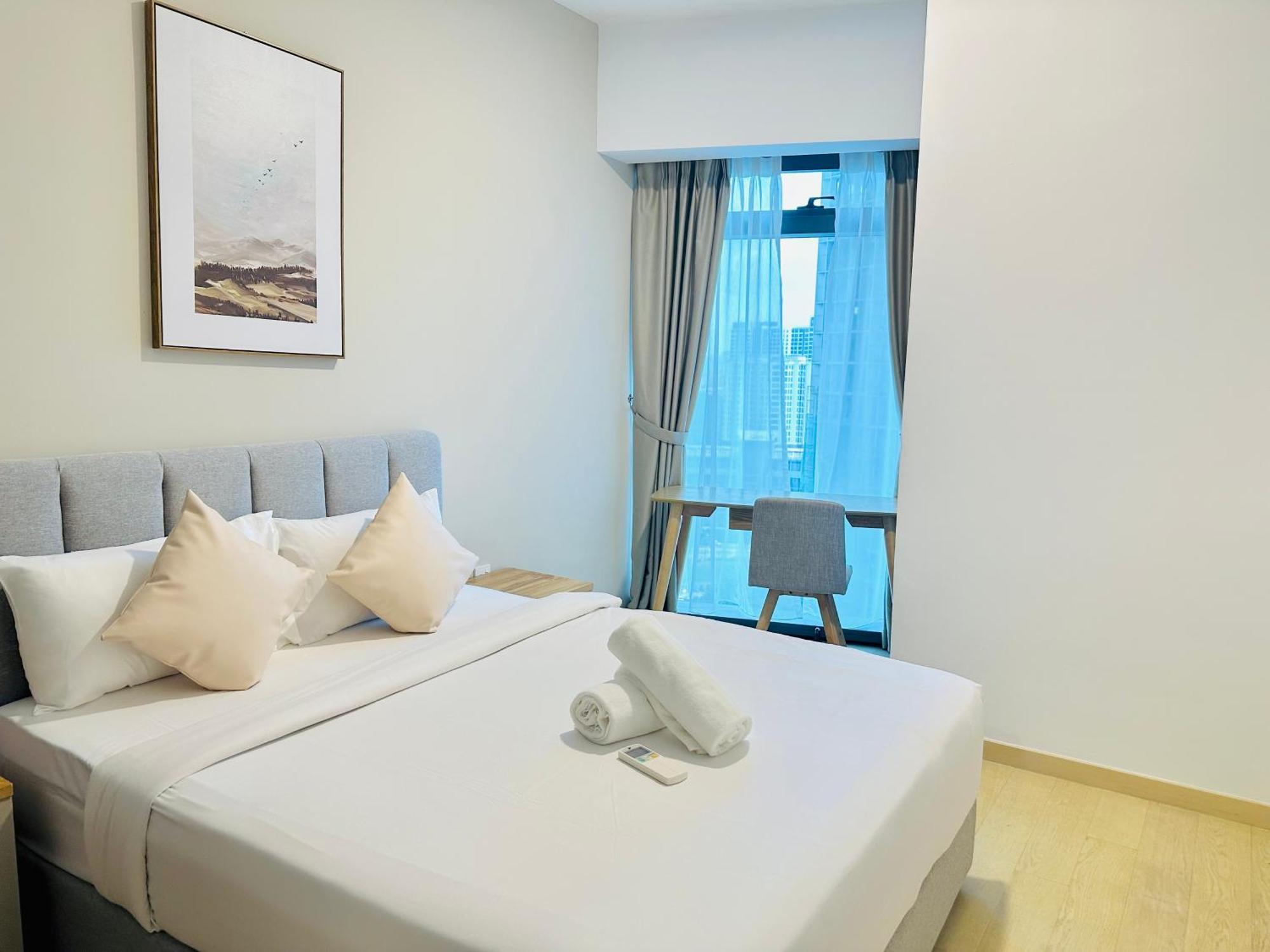 Crystal Suite At Eaton Klcc Kuala Lumpur Ngoại thất bức ảnh