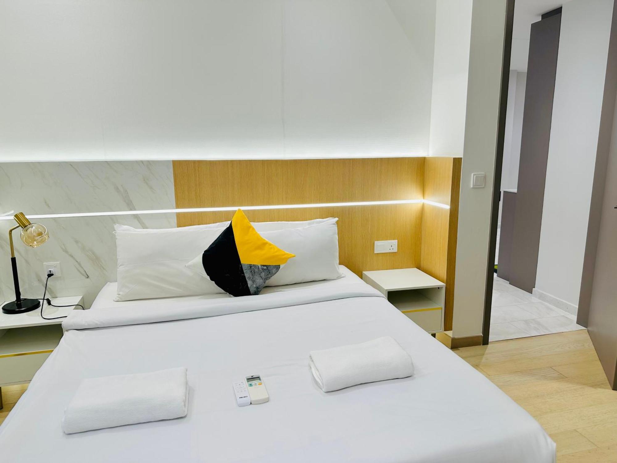 Crystal Suite At Eaton Klcc Kuala Lumpur Ngoại thất bức ảnh