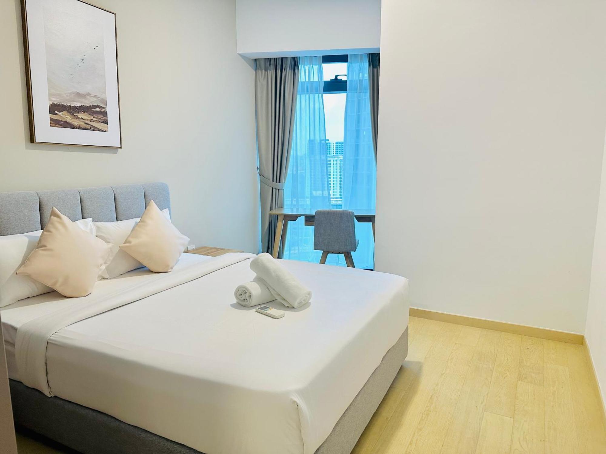 Crystal Suite At Eaton Klcc Kuala Lumpur Ngoại thất bức ảnh