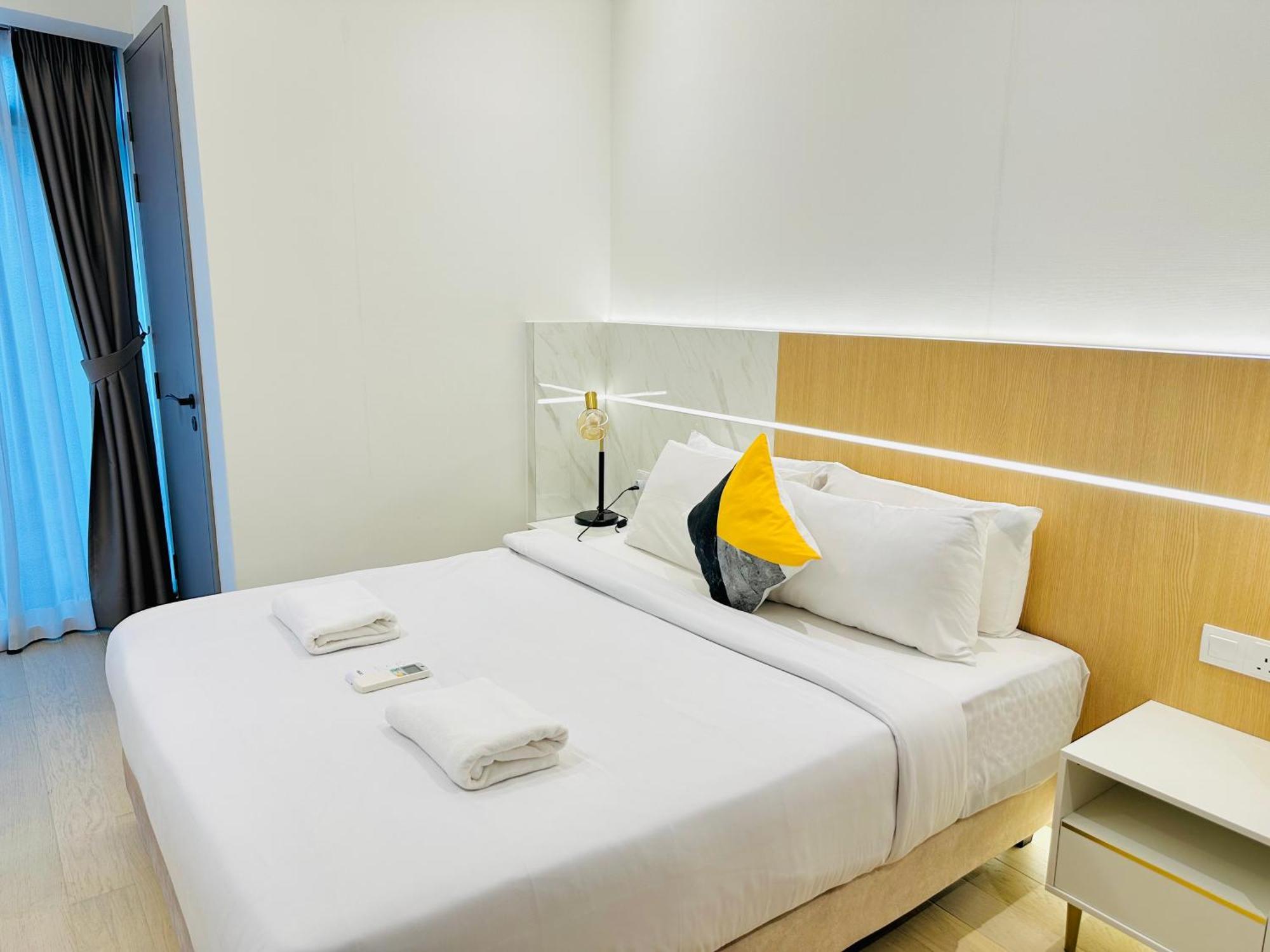 Crystal Suite At Eaton Klcc Kuala Lumpur Ngoại thất bức ảnh