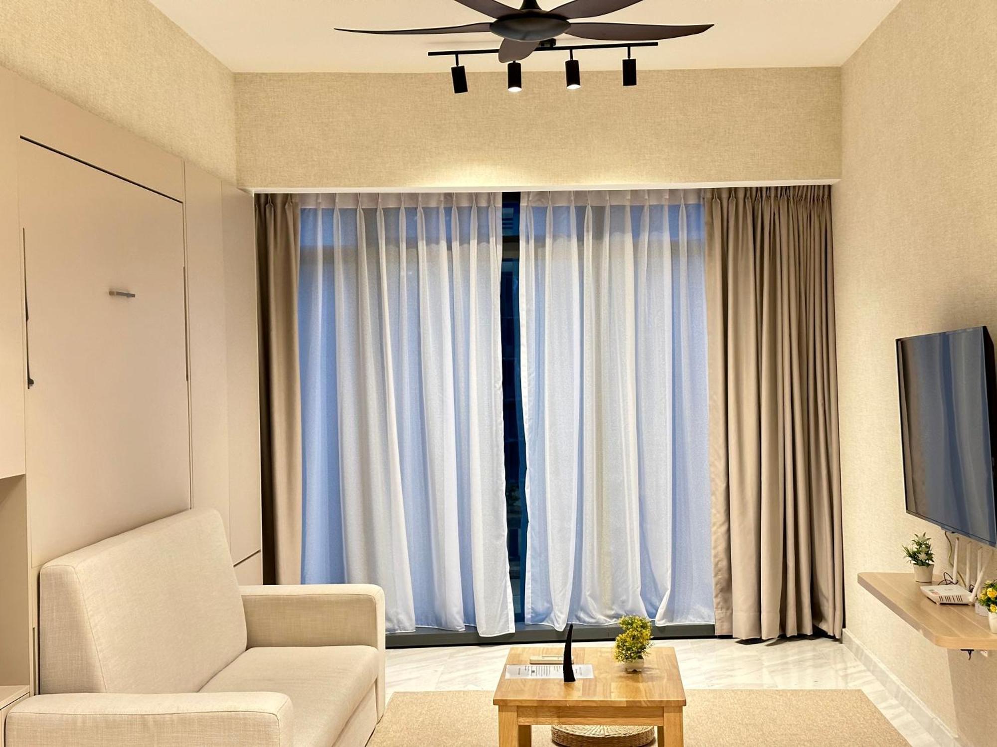 Crystal Suite At Eaton Klcc Kuala Lumpur Ngoại thất bức ảnh