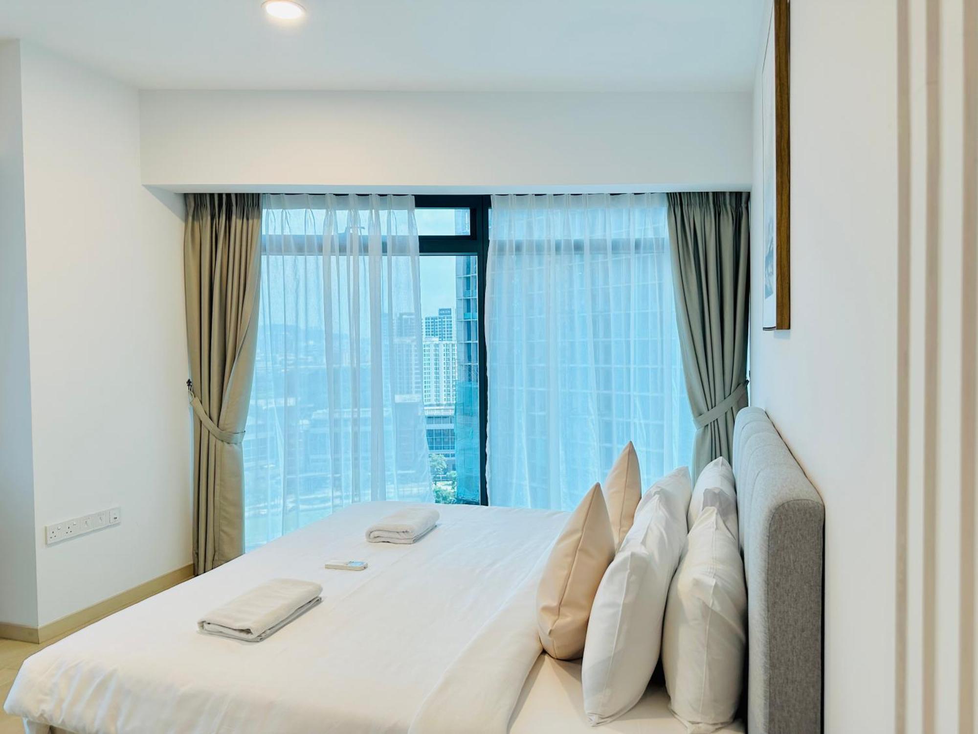 Crystal Suite At Eaton Klcc Kuala Lumpur Ngoại thất bức ảnh