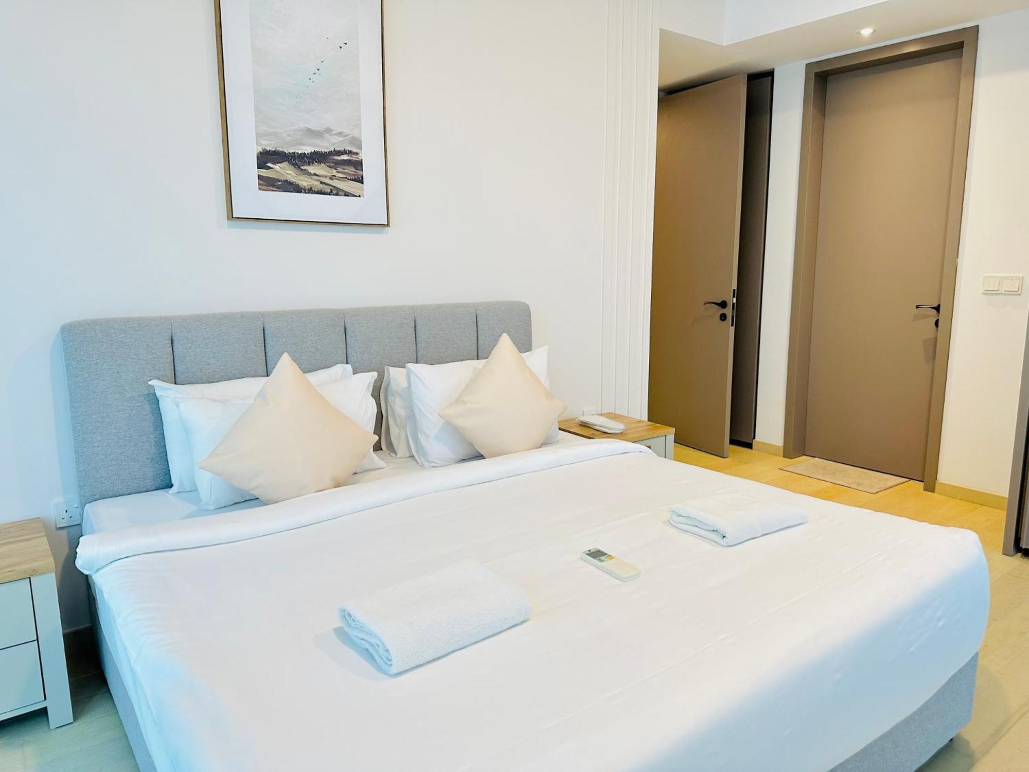 Crystal Suite At Eaton Klcc Kuala Lumpur Ngoại thất bức ảnh