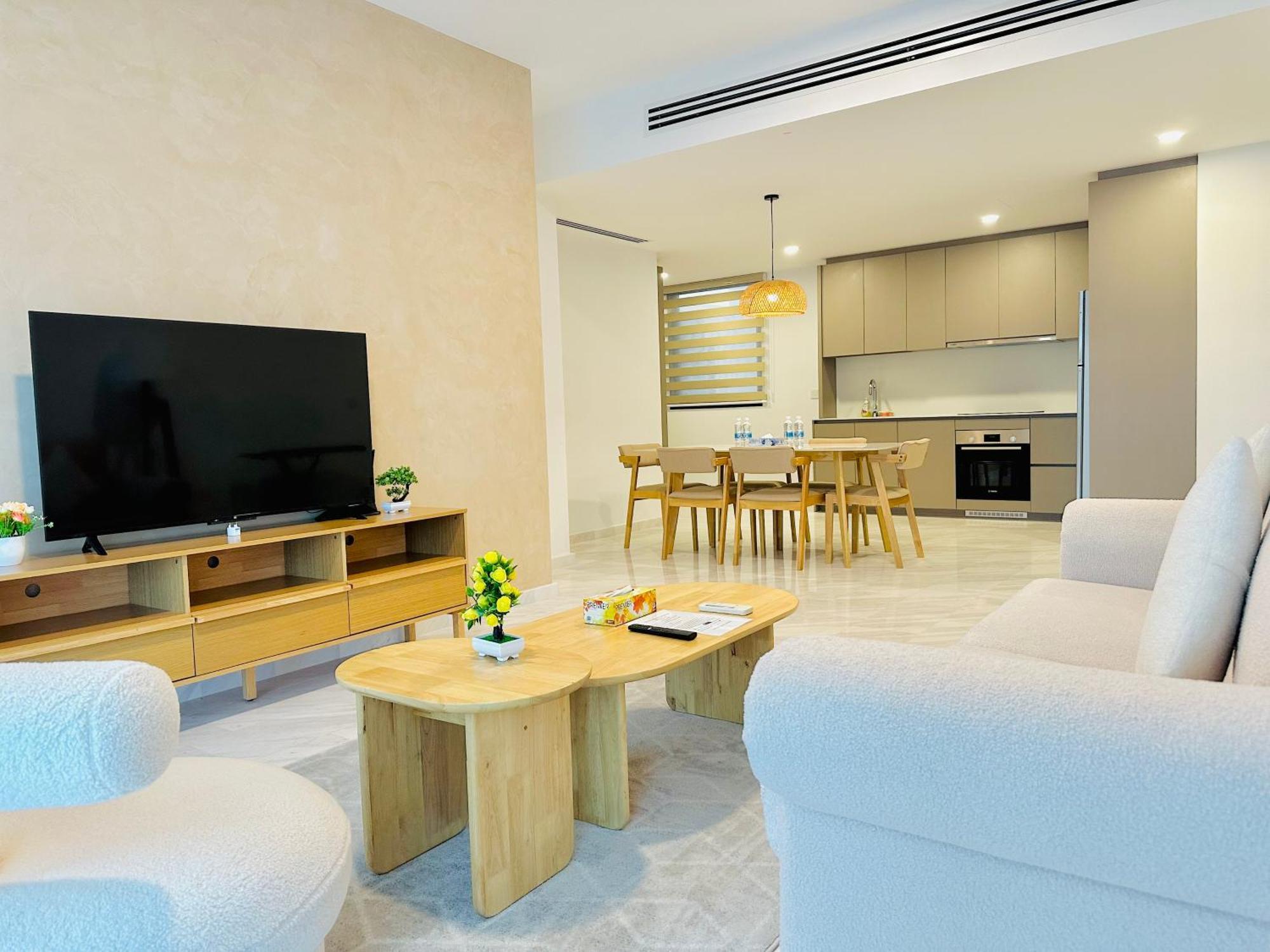 Crystal Suite At Eaton Klcc Kuala Lumpur Ngoại thất bức ảnh