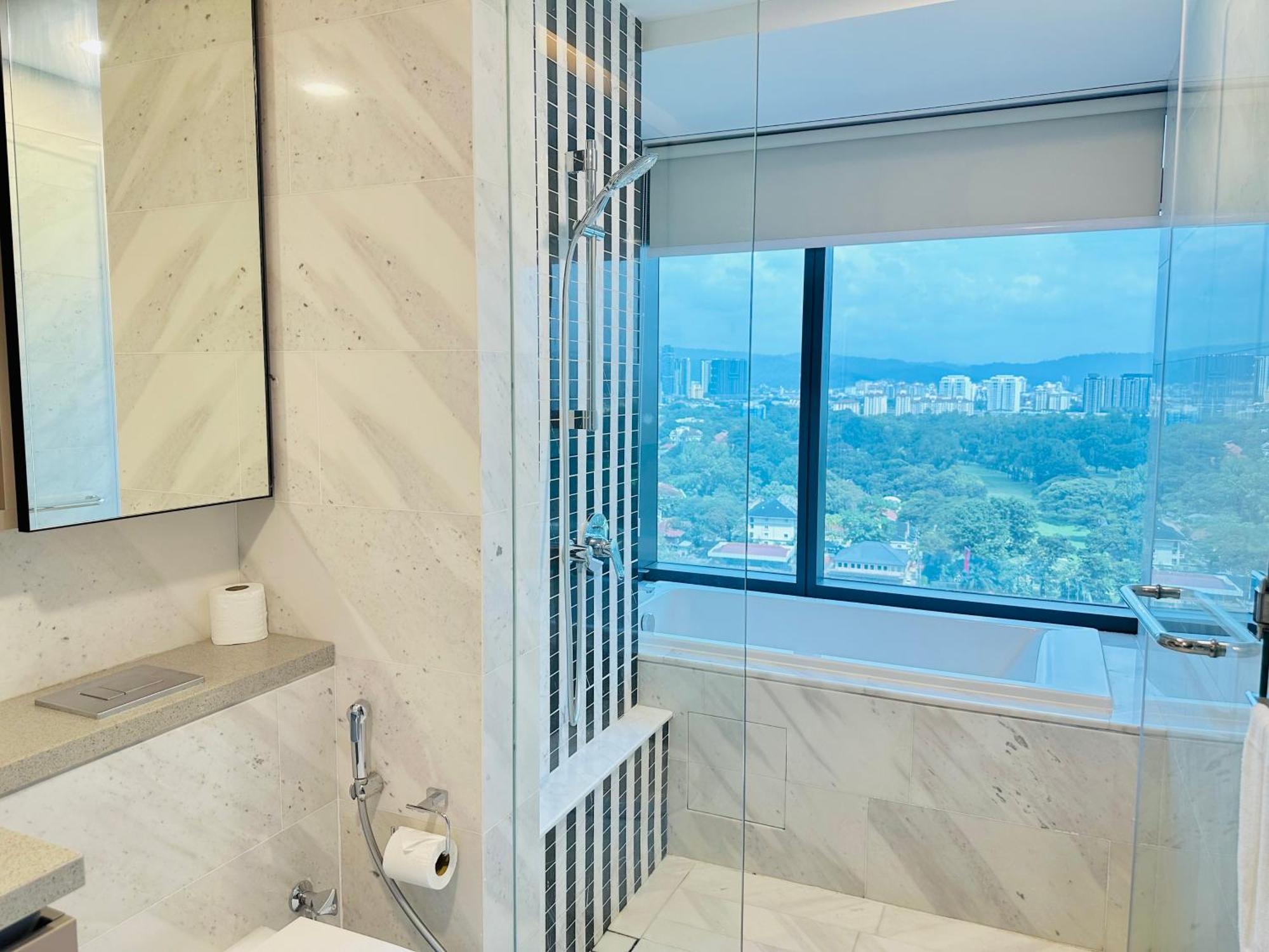 Crystal Suite At Eaton Klcc Kuala Lumpur Ngoại thất bức ảnh