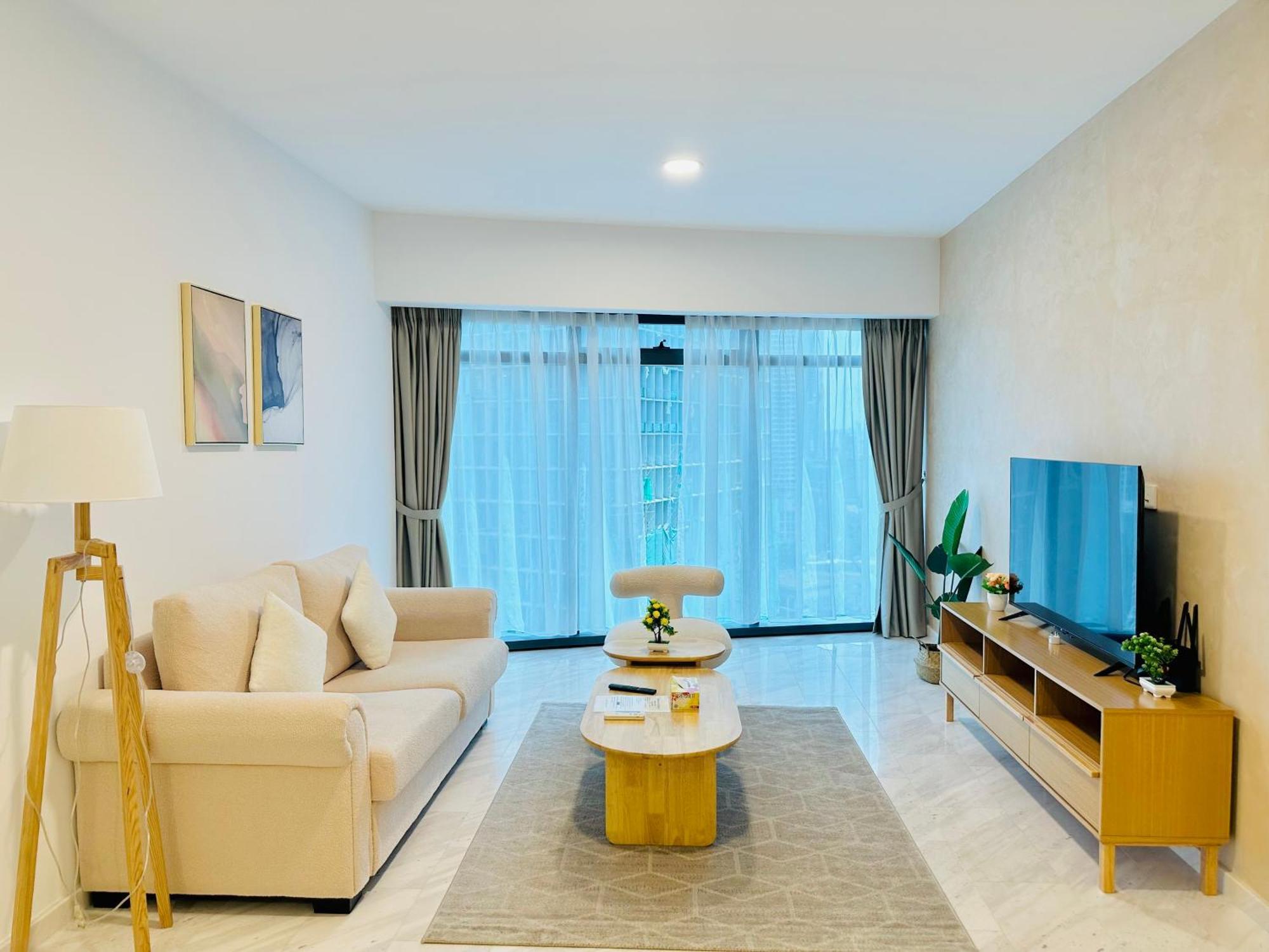 Crystal Suite At Eaton Klcc Kuala Lumpur Ngoại thất bức ảnh