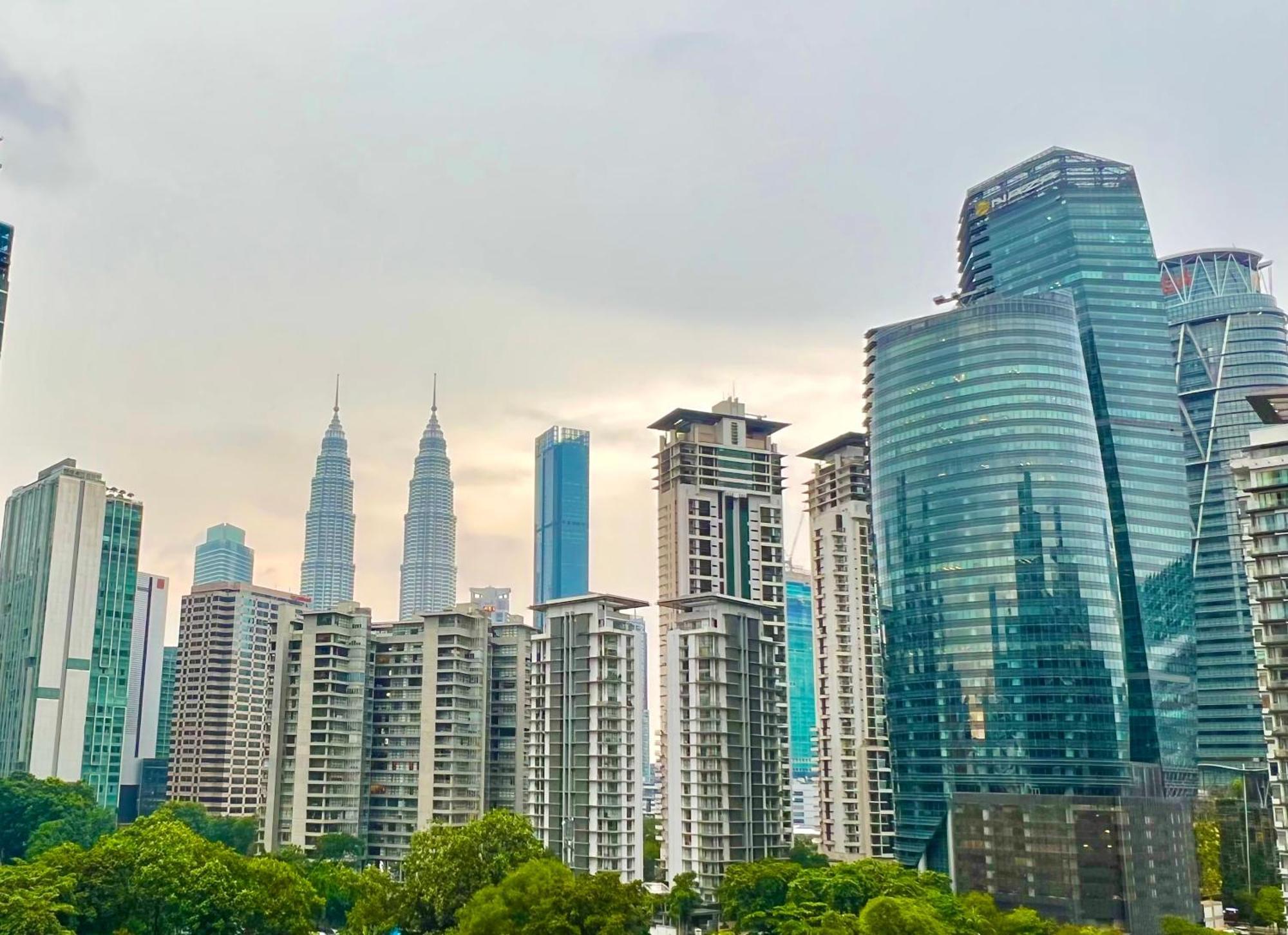 Crystal Suite At Eaton Klcc Kuala Lumpur Ngoại thất bức ảnh