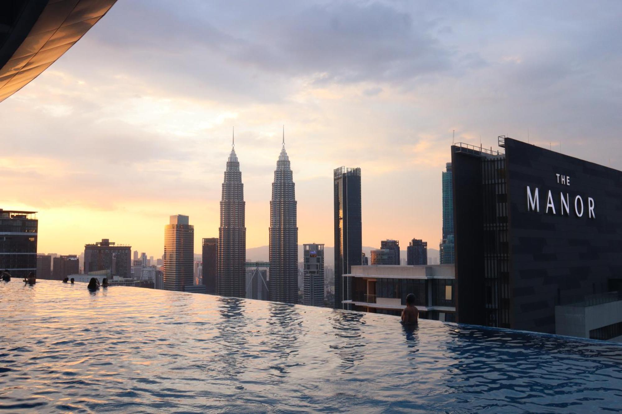 Crystal Suite At Eaton Klcc Kuala Lumpur Ngoại thất bức ảnh