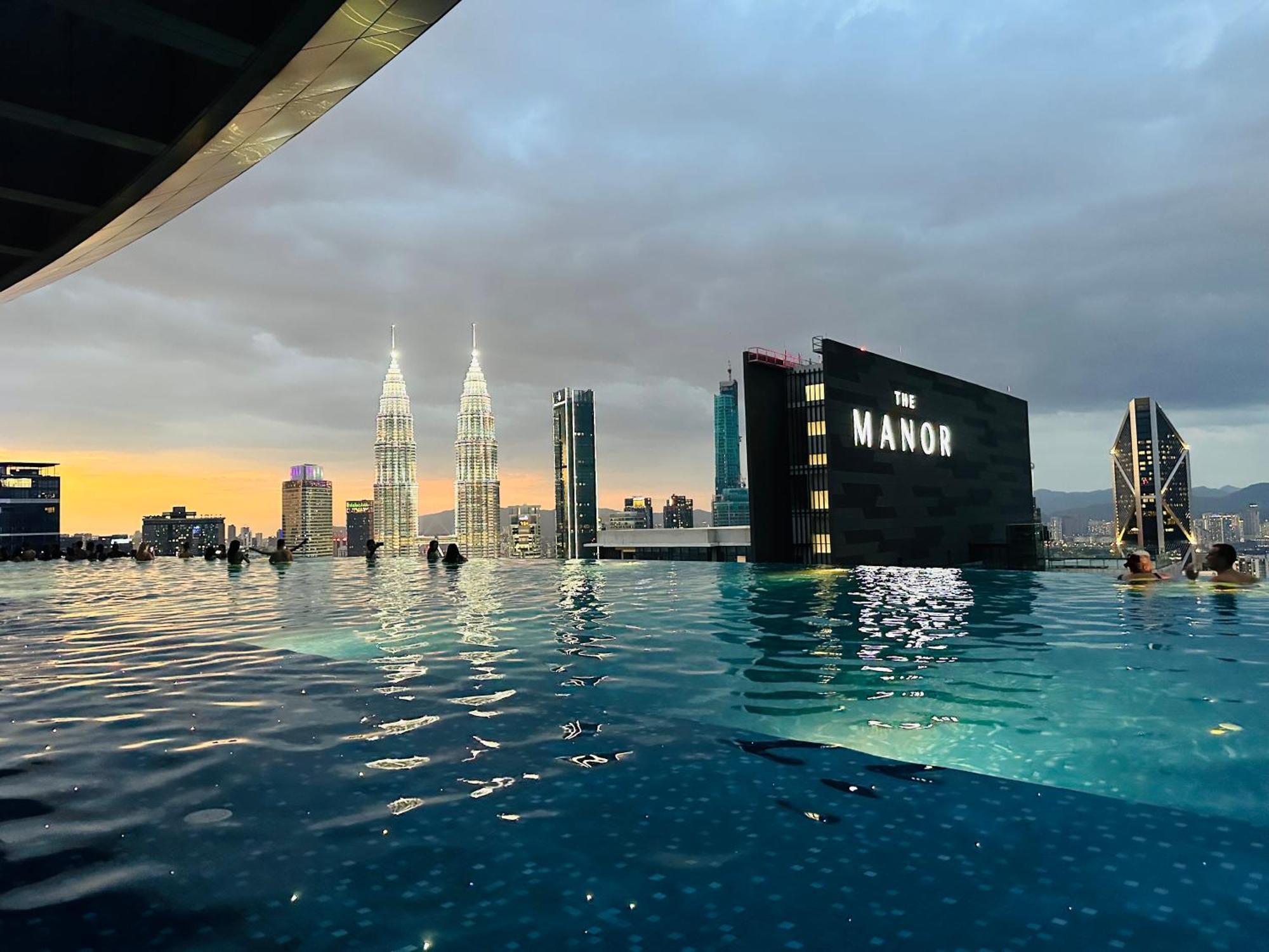 Crystal Suite At Eaton Klcc Kuala Lumpur Ngoại thất bức ảnh