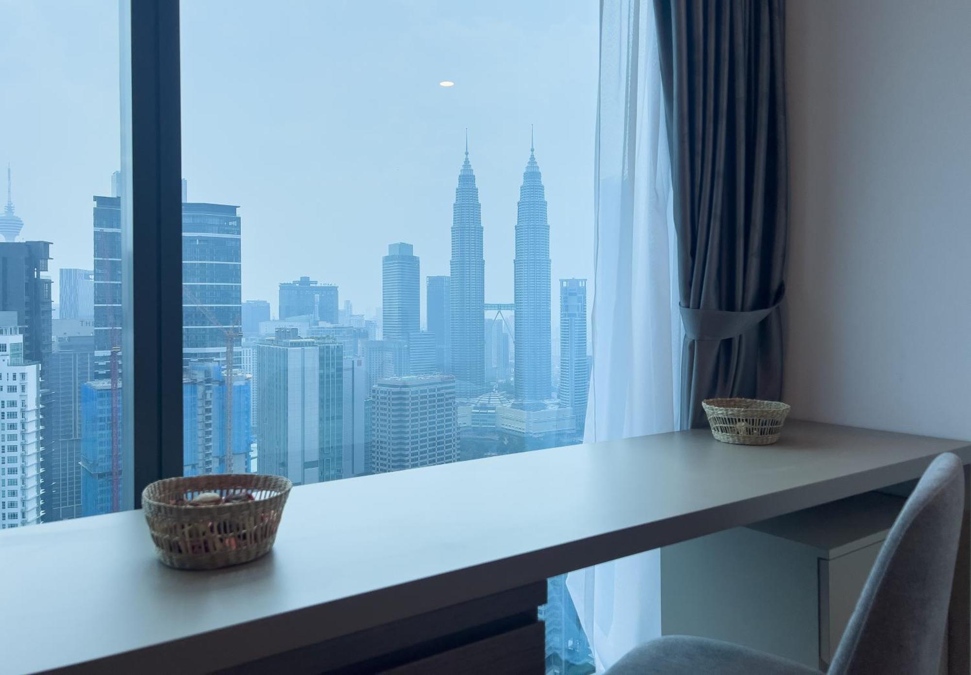 Crystal Suite At Eaton Klcc Kuala Lumpur Ngoại thất bức ảnh