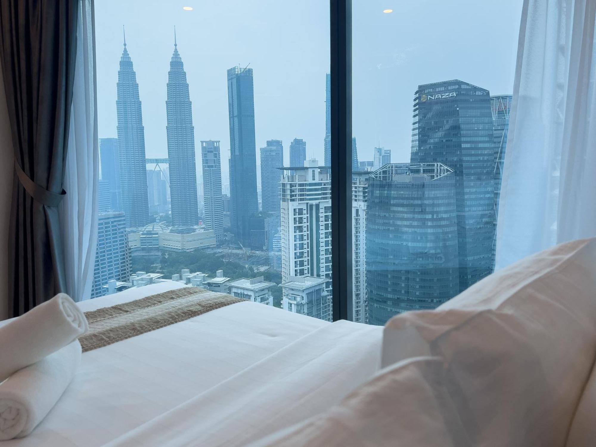 Crystal Suite At Eaton Klcc Kuala Lumpur Ngoại thất bức ảnh