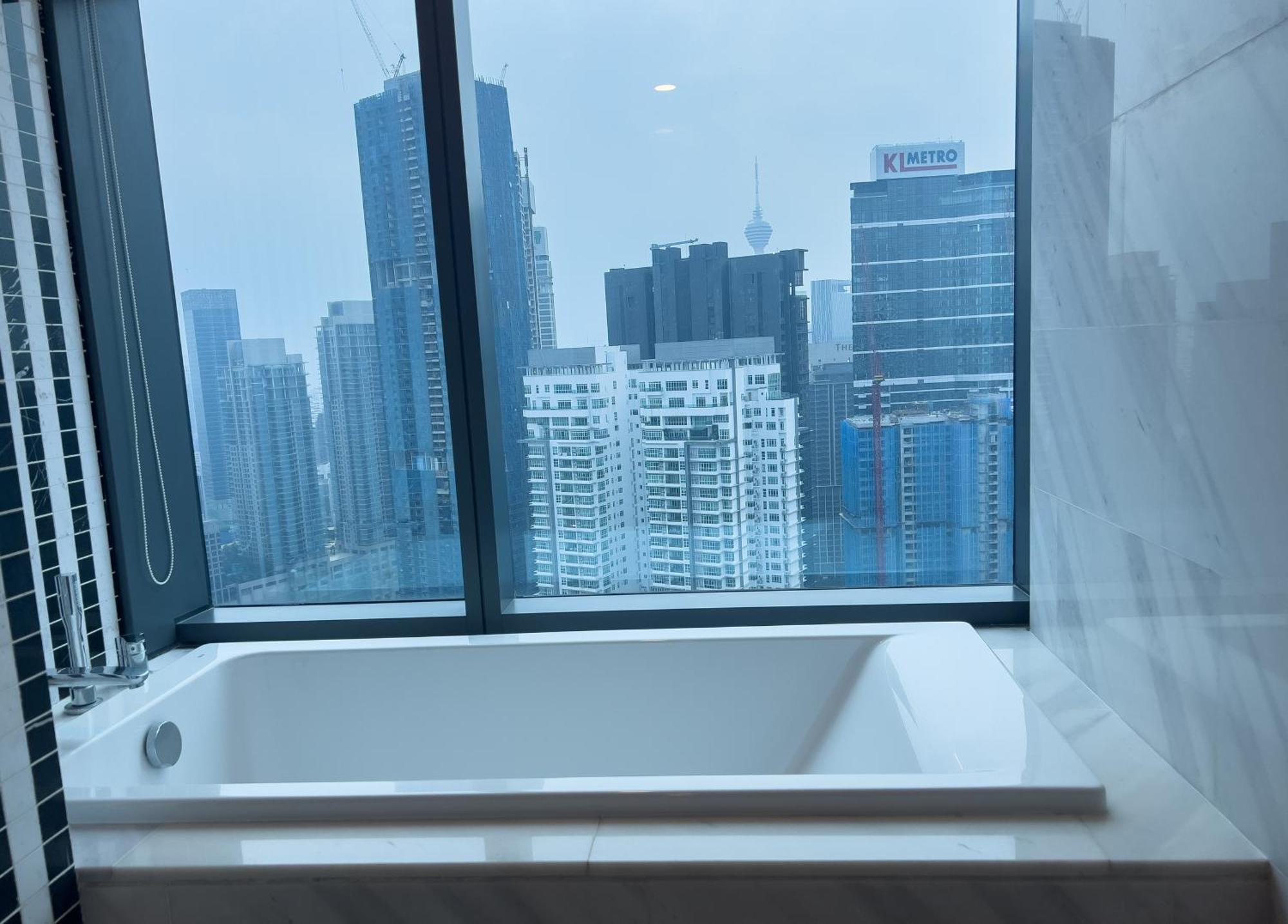 Crystal Suite At Eaton Klcc Kuala Lumpur Ngoại thất bức ảnh