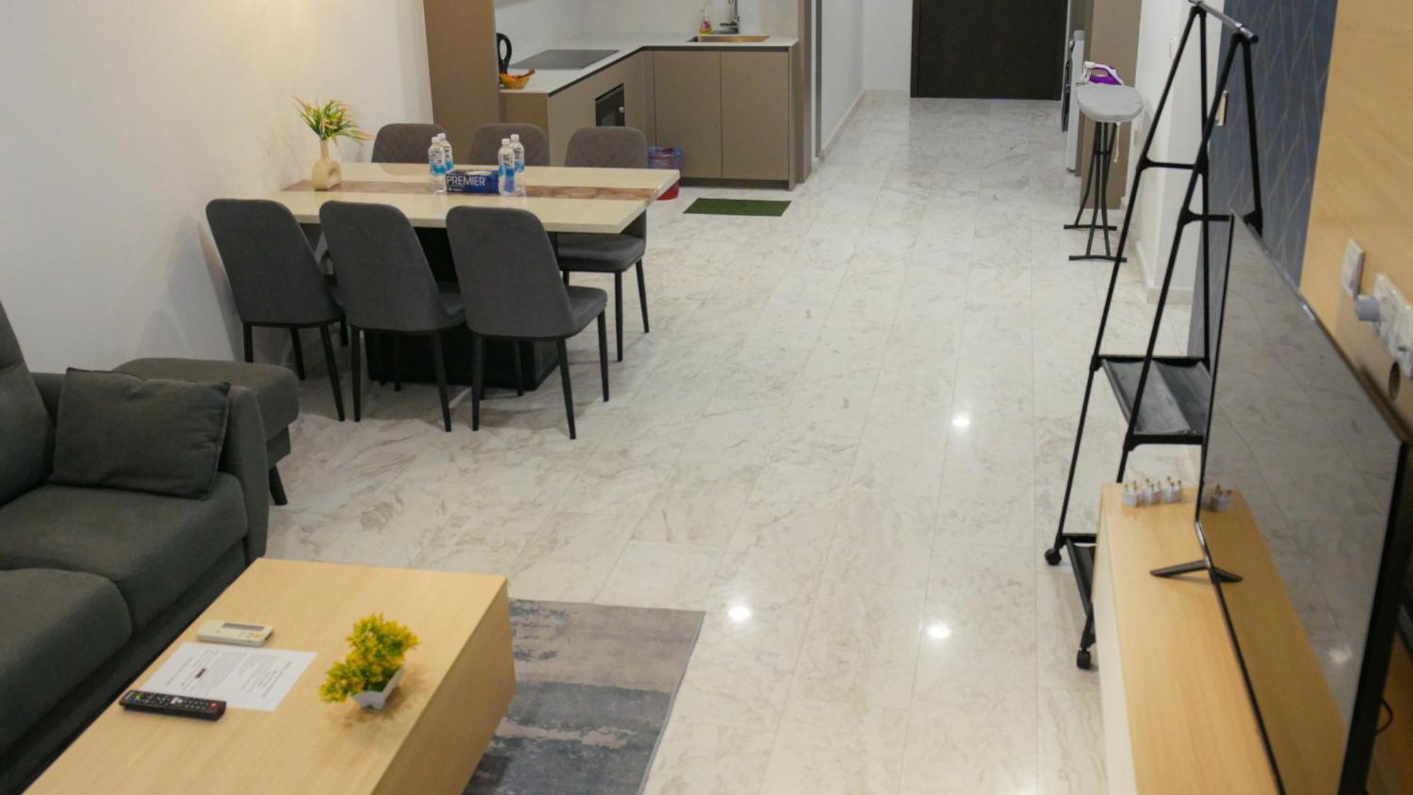 Crystal Suite At Eaton Klcc Kuala Lumpur Ngoại thất bức ảnh