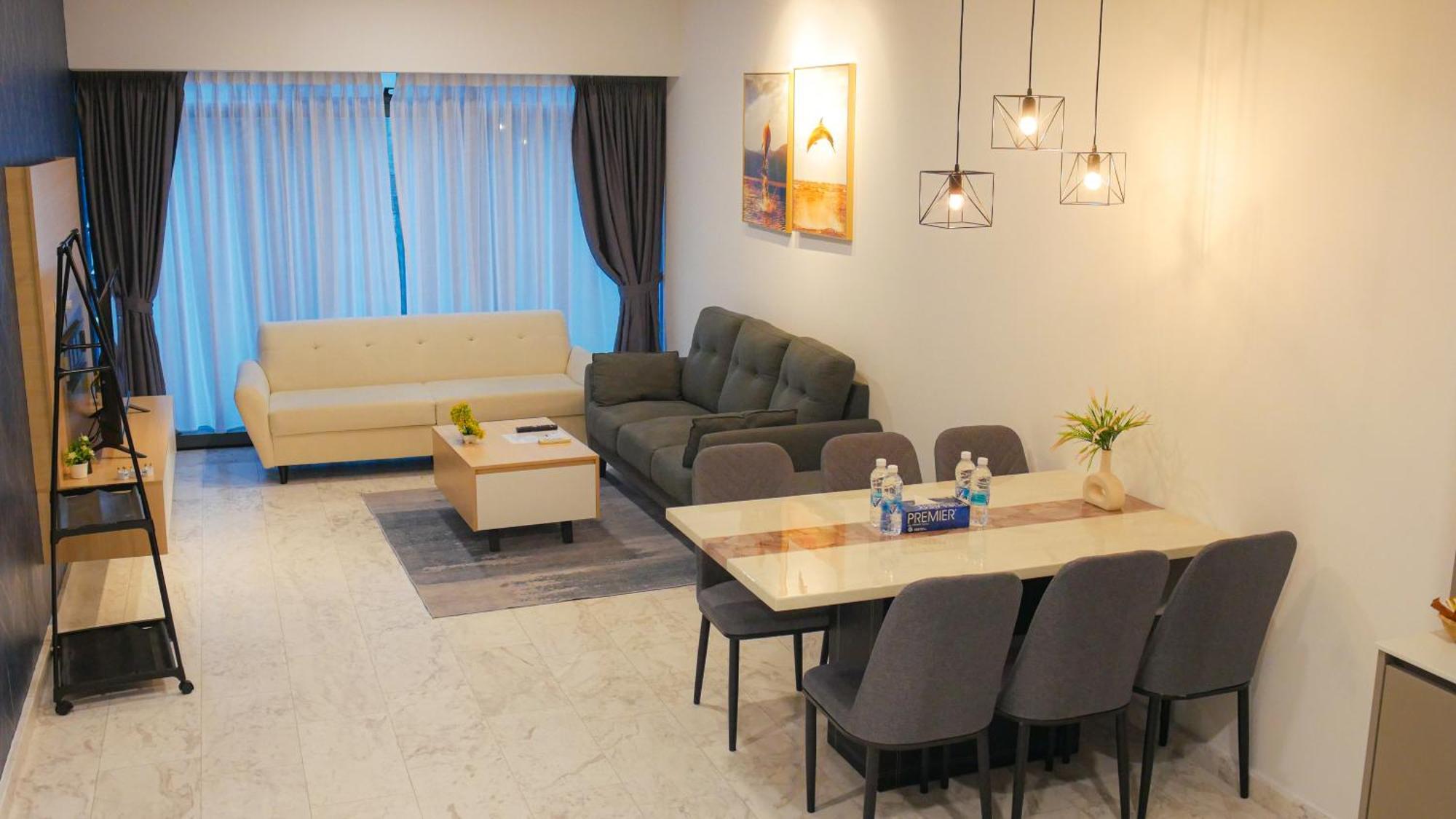 Crystal Suite At Eaton Klcc Kuala Lumpur Ngoại thất bức ảnh