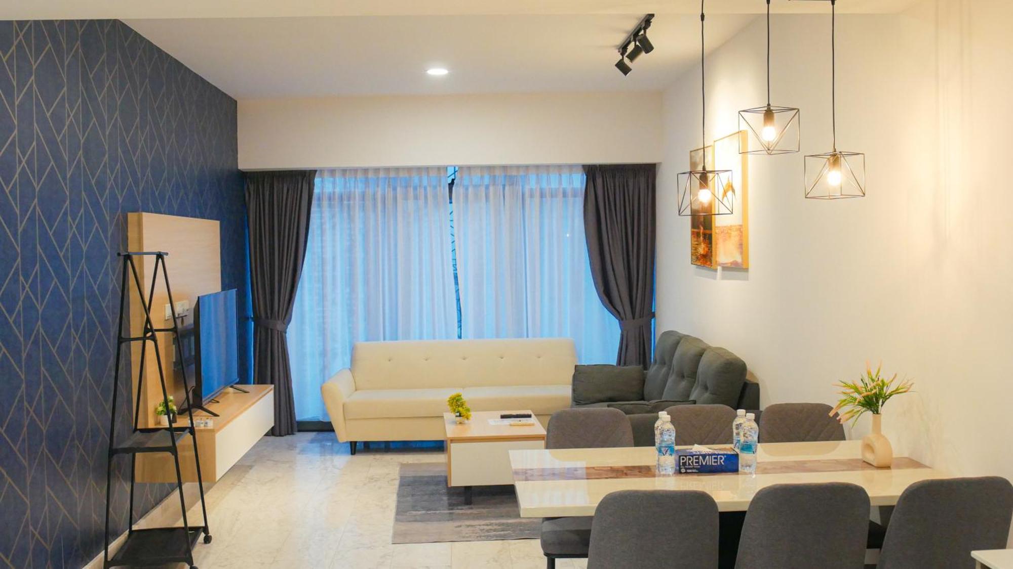 Crystal Suite At Eaton Klcc Kuala Lumpur Ngoại thất bức ảnh