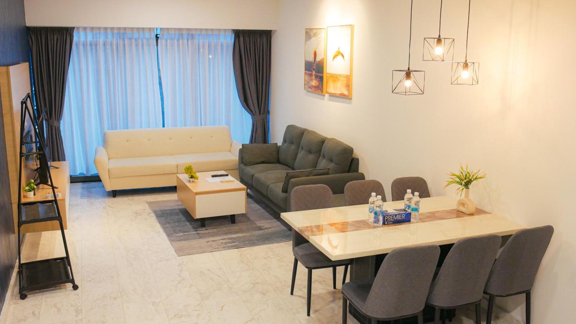 Crystal Suite At Eaton Klcc Kuala Lumpur Ngoại thất bức ảnh