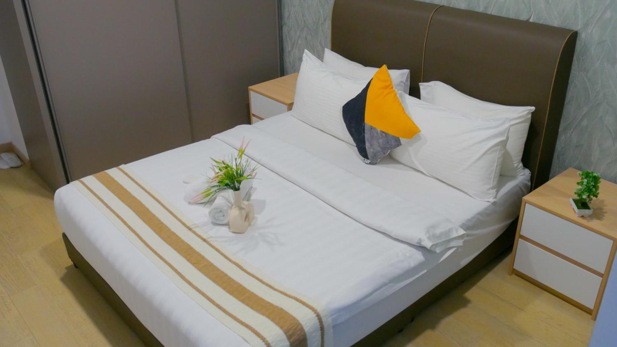 Crystal Suite At Eaton Klcc Kuala Lumpur Ngoại thất bức ảnh