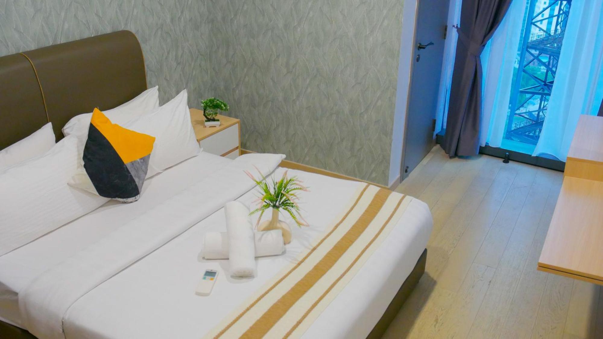 Crystal Suite At Eaton Klcc Kuala Lumpur Ngoại thất bức ảnh