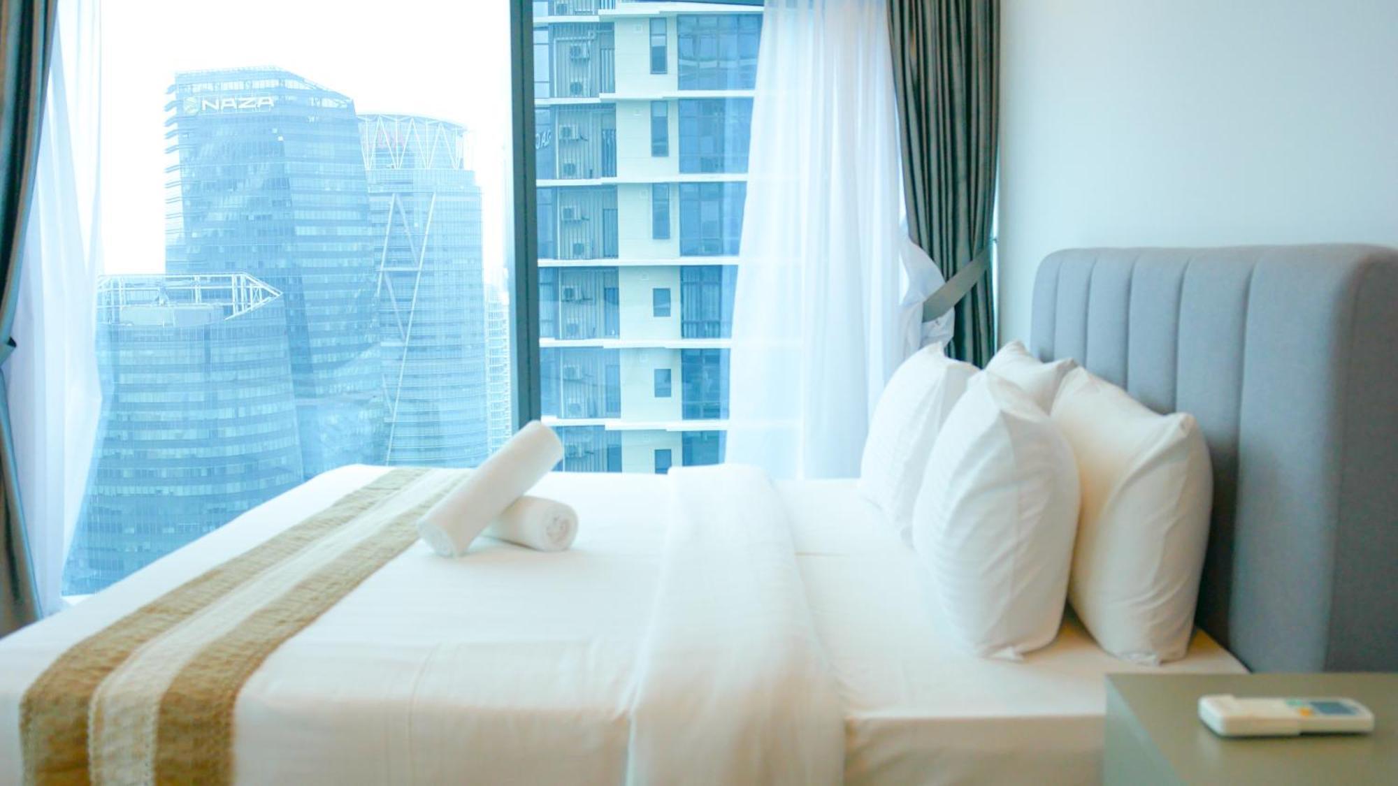Crystal Suite At Eaton Klcc Kuala Lumpur Ngoại thất bức ảnh