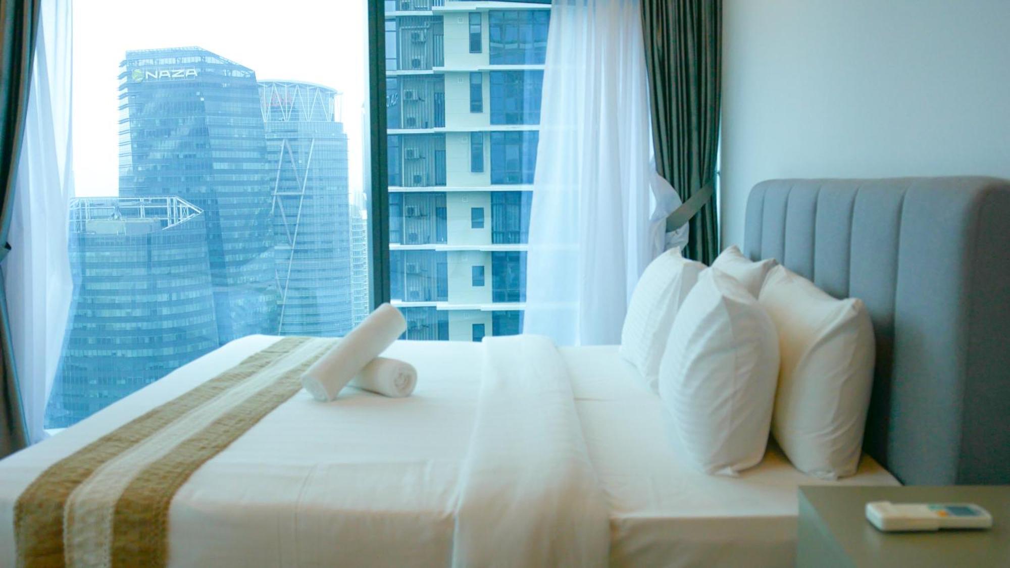 Crystal Suite At Eaton Klcc Kuala Lumpur Ngoại thất bức ảnh
