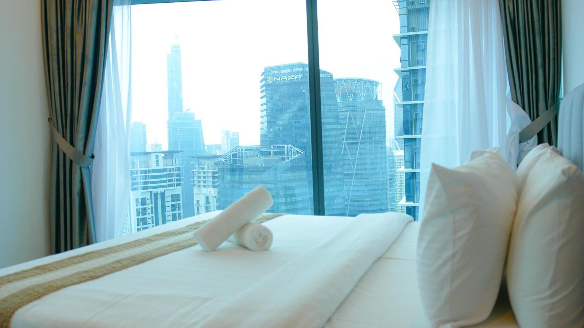 Crystal Suite At Eaton Klcc Kuala Lumpur Ngoại thất bức ảnh