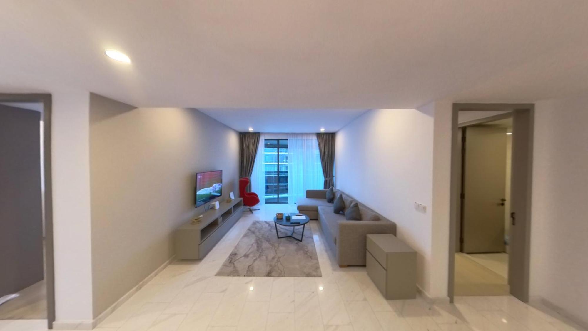 Crystal Suite At Eaton Klcc Kuala Lumpur Ngoại thất bức ảnh
