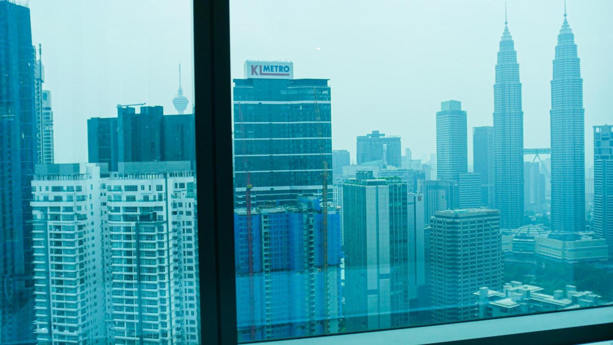 Crystal Suite At Eaton Klcc Kuala Lumpur Ngoại thất bức ảnh