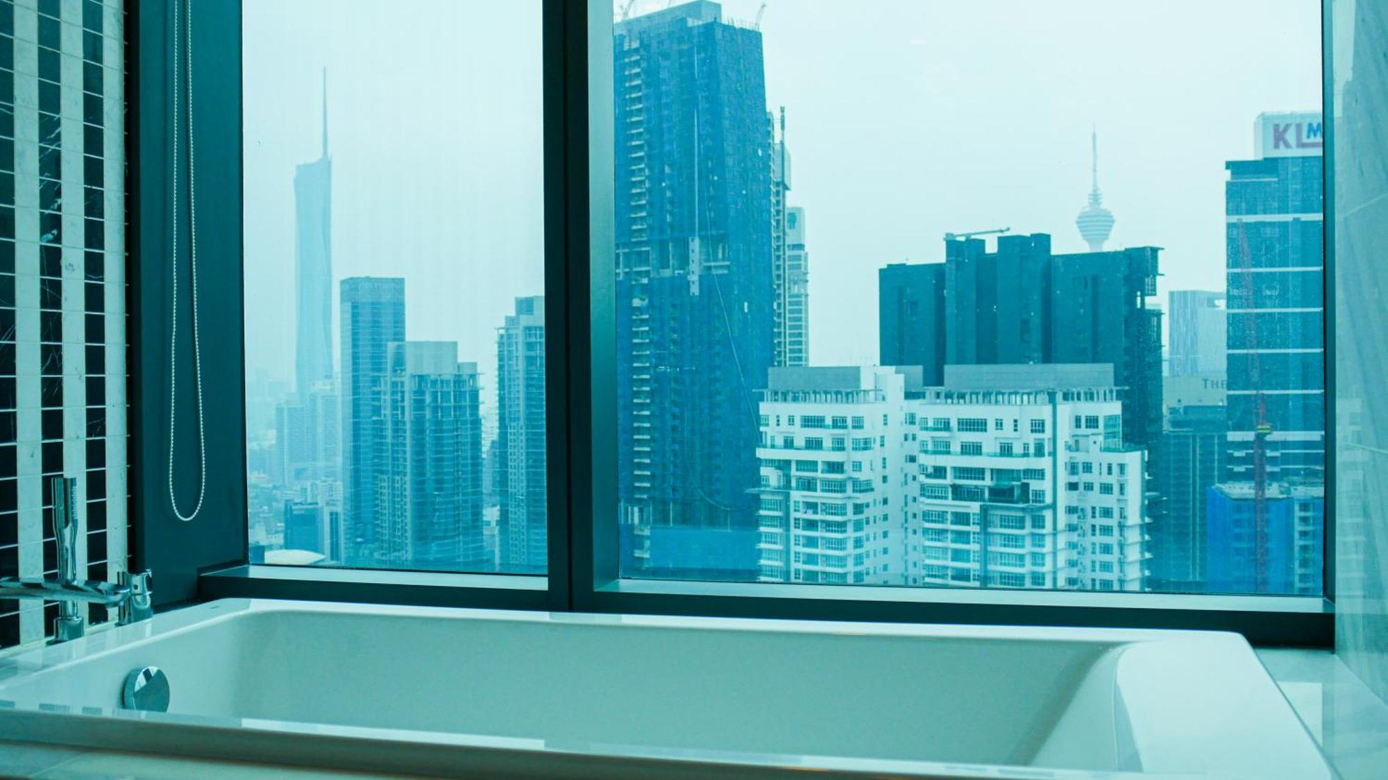 Crystal Suite At Eaton Klcc Kuala Lumpur Ngoại thất bức ảnh