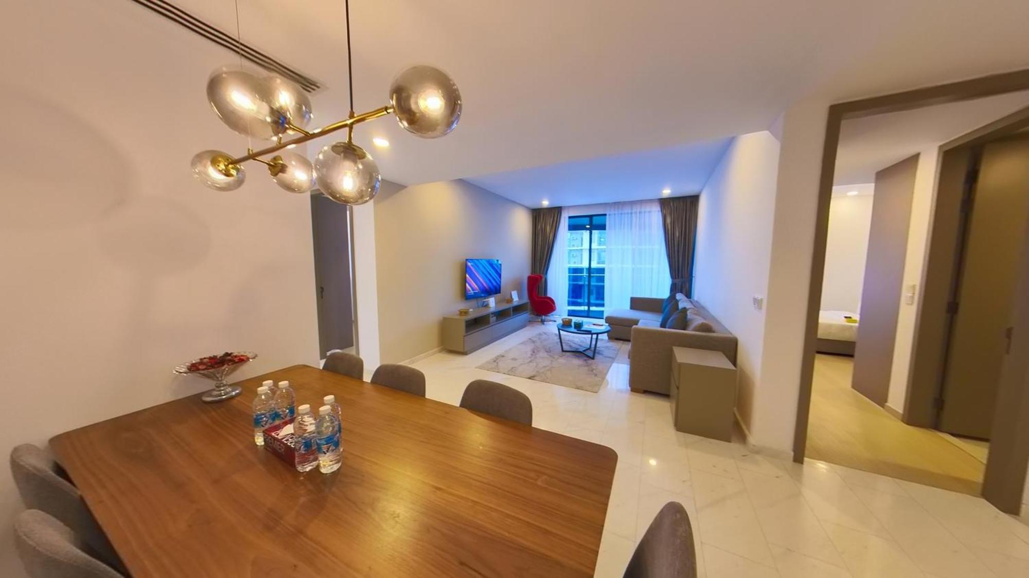 Crystal Suite At Eaton Klcc Kuala Lumpur Ngoại thất bức ảnh