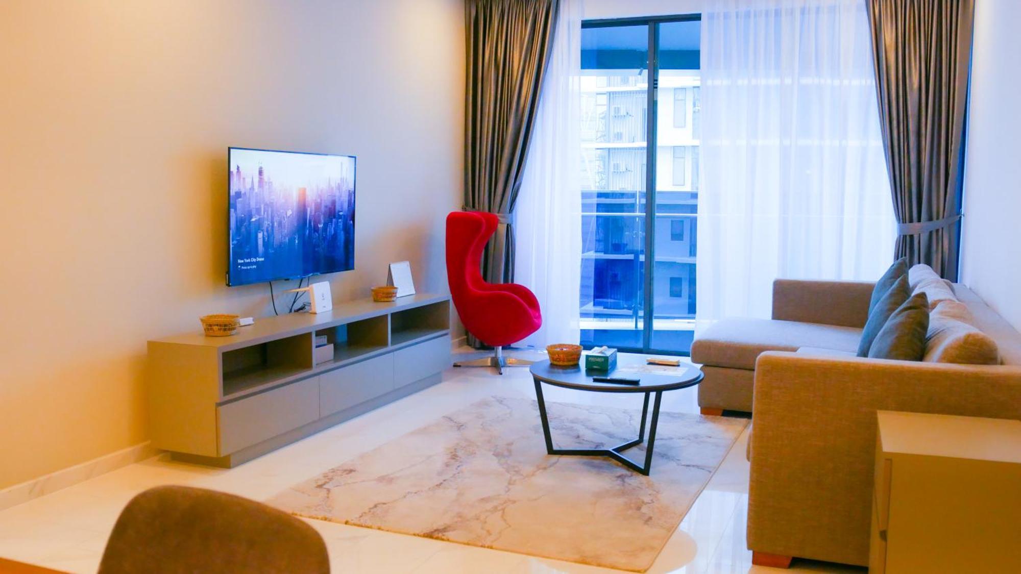 Crystal Suite At Eaton Klcc Kuala Lumpur Ngoại thất bức ảnh
