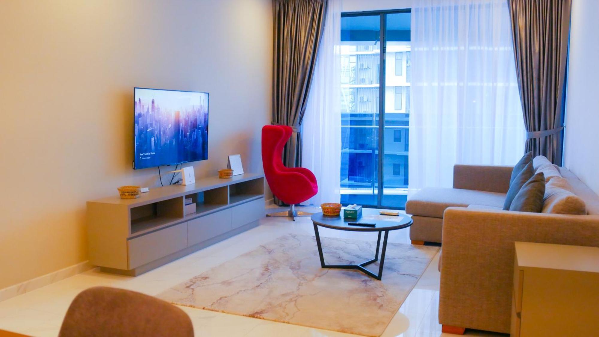 Crystal Suite At Eaton Klcc Kuala Lumpur Ngoại thất bức ảnh