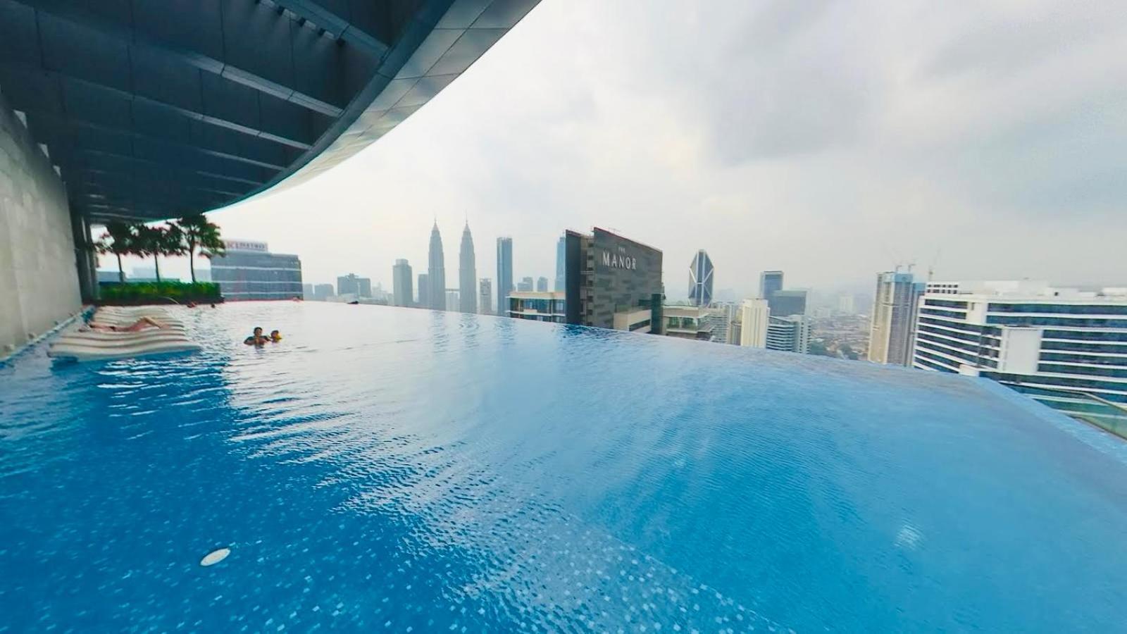 Crystal Suite At Eaton Klcc Kuala Lumpur Ngoại thất bức ảnh