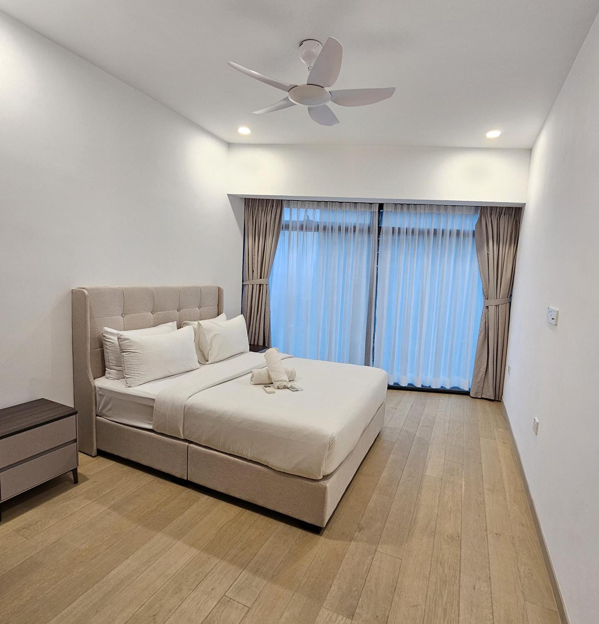 Crystal Suite At Eaton Klcc Kuala Lumpur Phòng bức ảnh