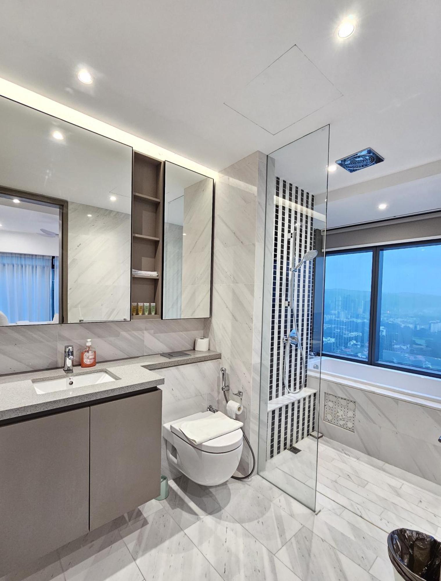 Crystal Suite At Eaton Klcc Kuala Lumpur Phòng bức ảnh