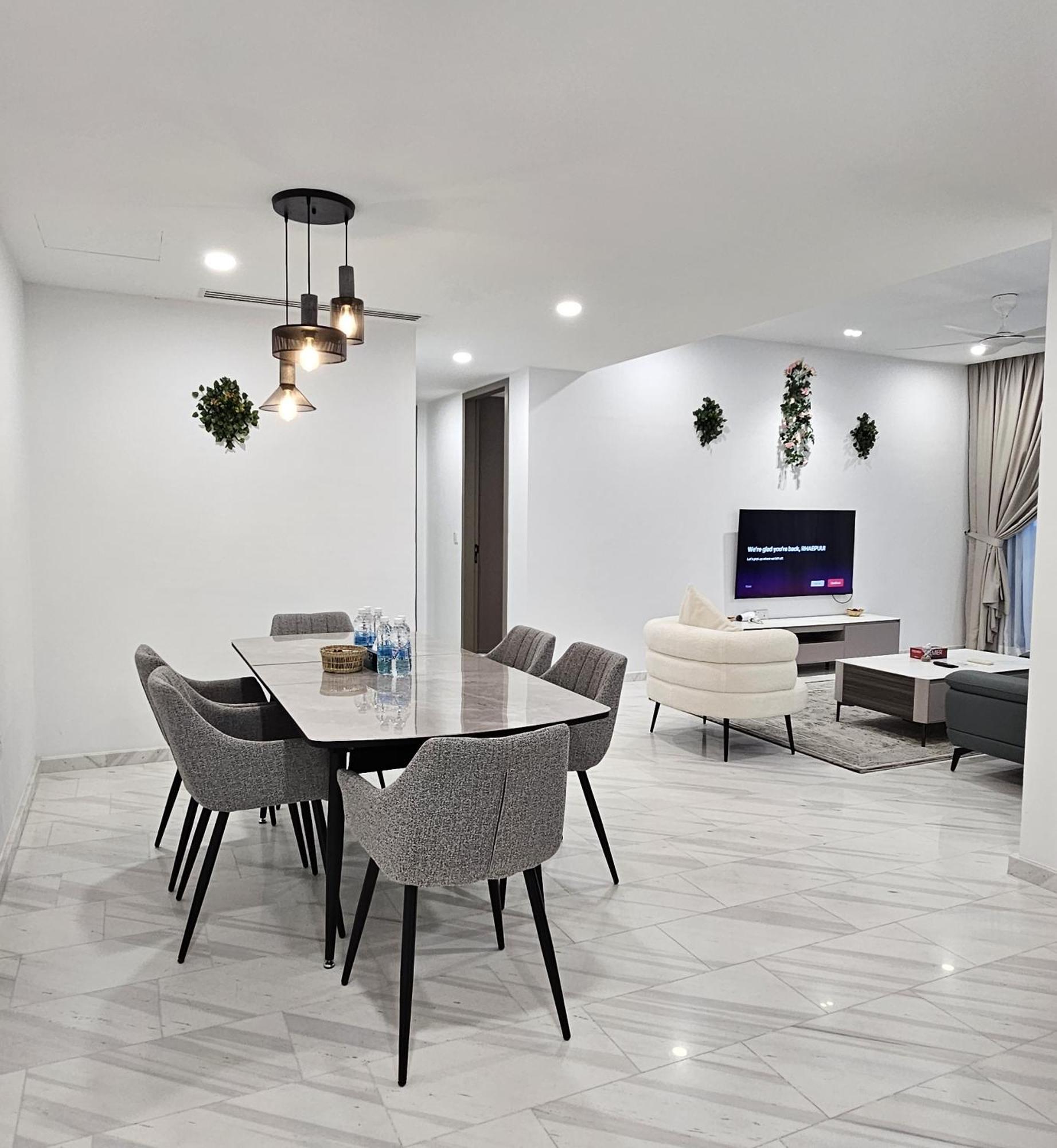 Crystal Suite At Eaton Klcc Kuala Lumpur Phòng bức ảnh