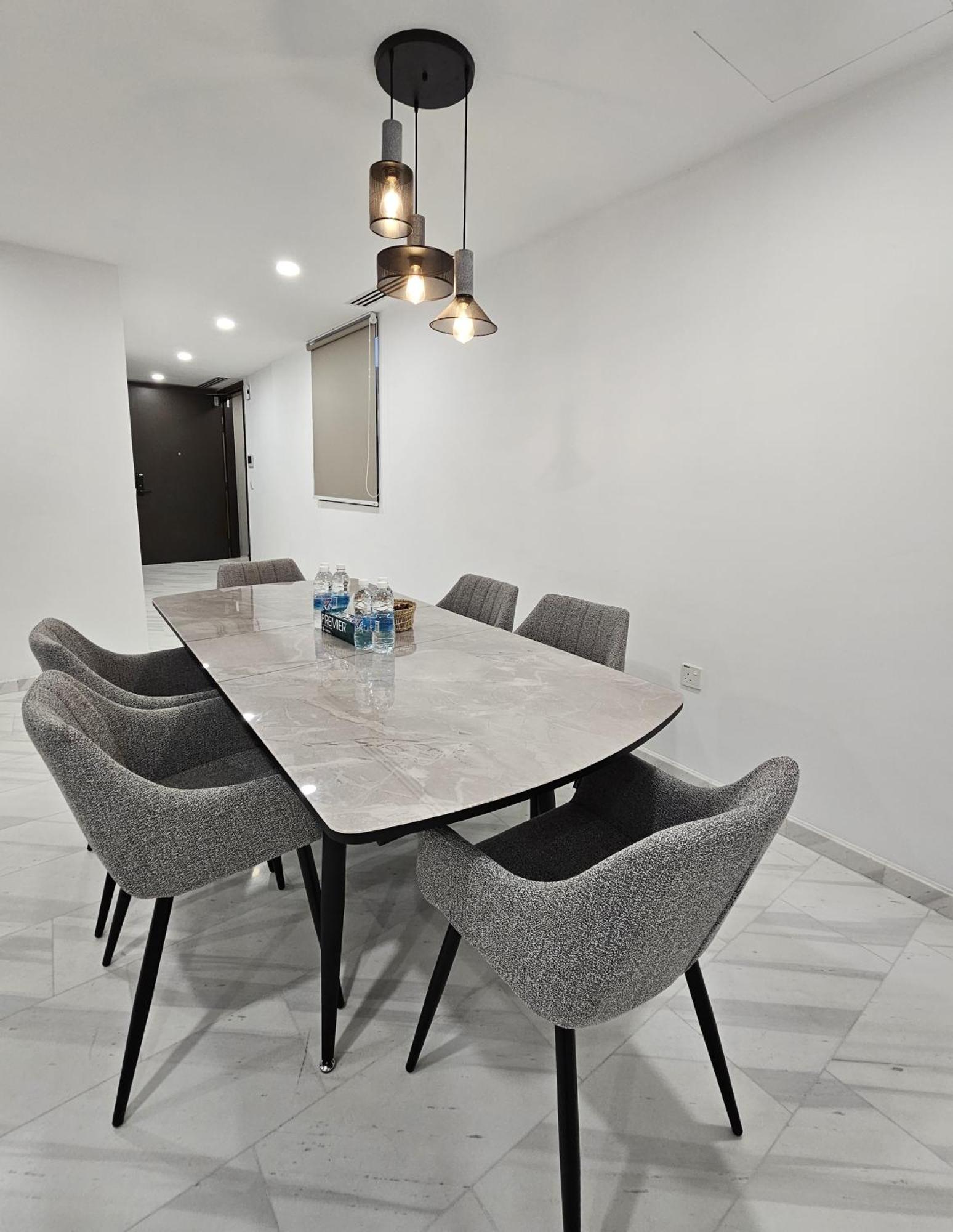 Crystal Suite At Eaton Klcc Kuala Lumpur Phòng bức ảnh