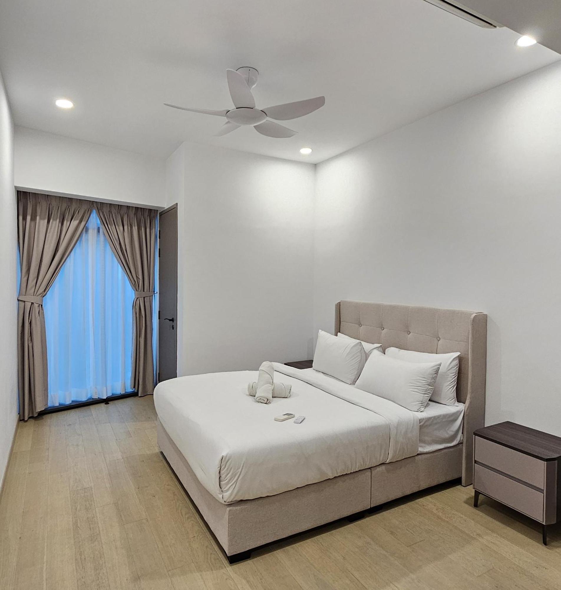 Crystal Suite At Eaton Klcc Kuala Lumpur Phòng bức ảnh