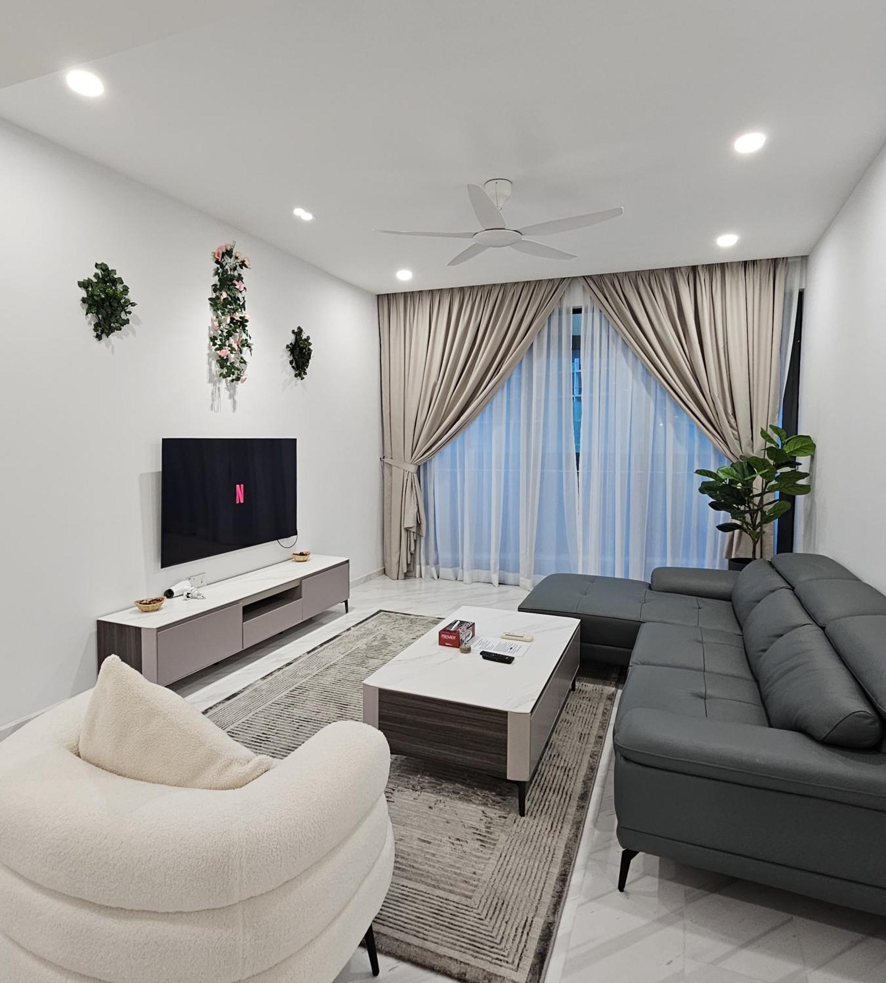 Crystal Suite At Eaton Klcc Kuala Lumpur Phòng bức ảnh