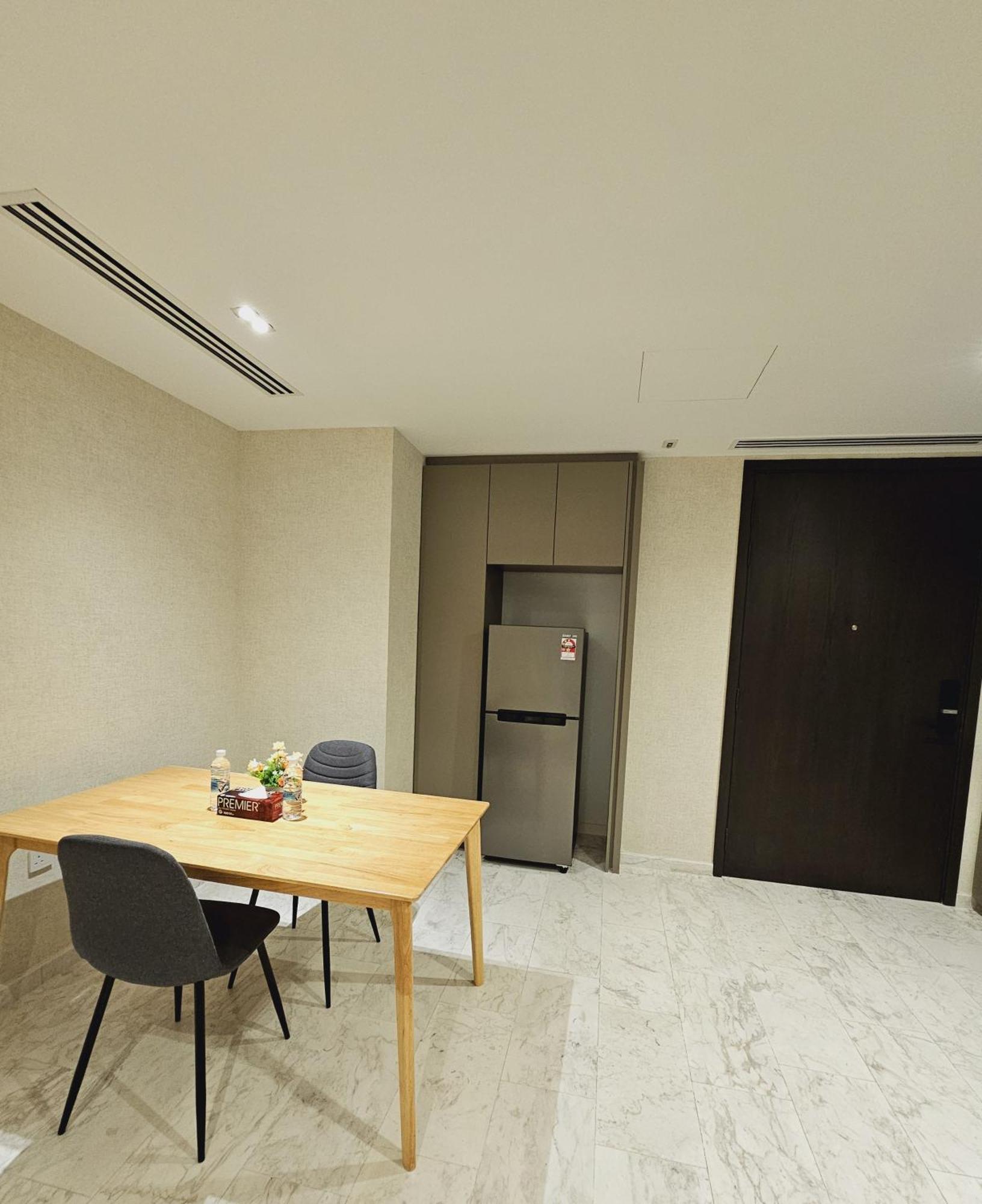 Crystal Suite At Eaton Klcc Kuala Lumpur Phòng bức ảnh