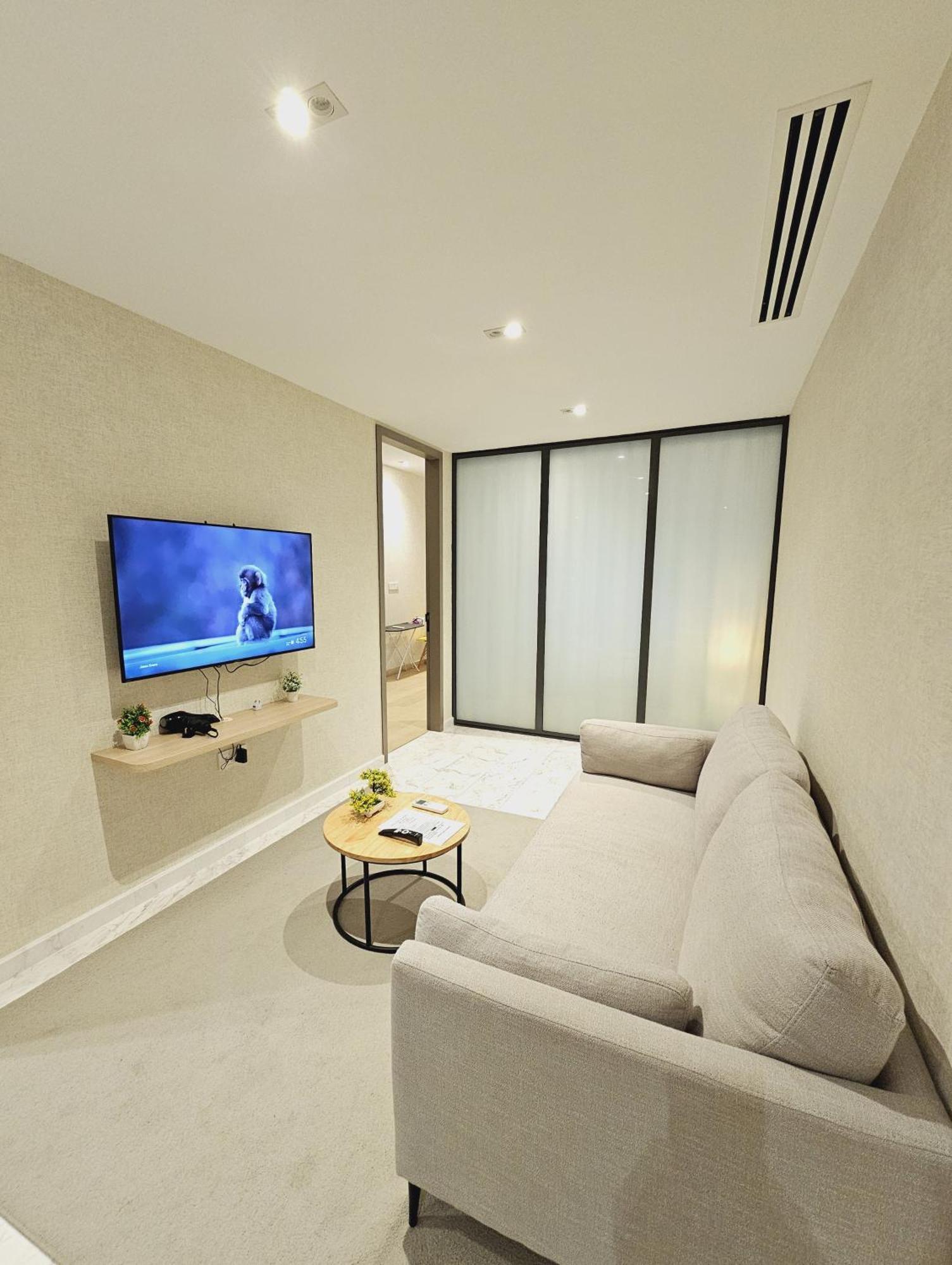 Crystal Suite At Eaton Klcc Kuala Lumpur Phòng bức ảnh