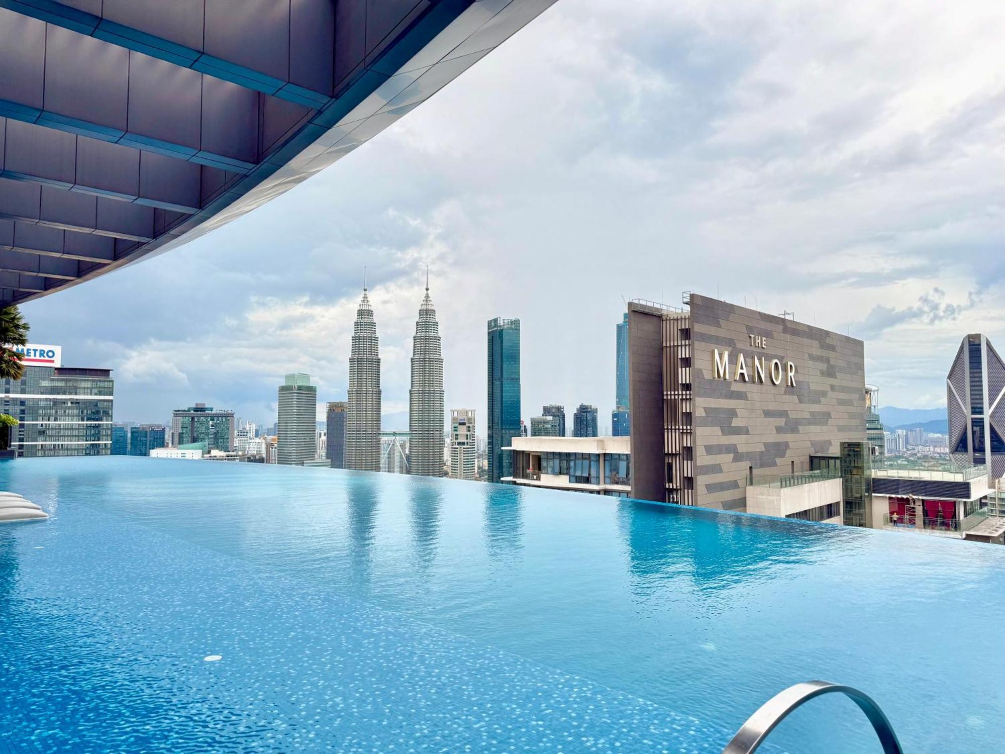 Crystal Suite At Eaton Klcc Kuala Lumpur Ngoại thất bức ảnh